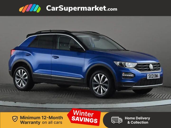Volkswagen T-Roc 1.0 TSI Design Euro 6 (s/s) 5dr