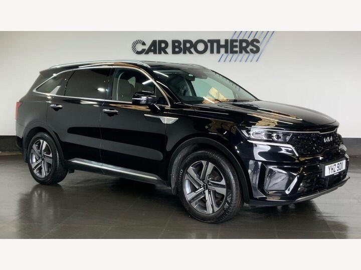 Kia SORENTO 2.2 CRDi 3 DCT AWD Euro 6 (s/s) 5dr