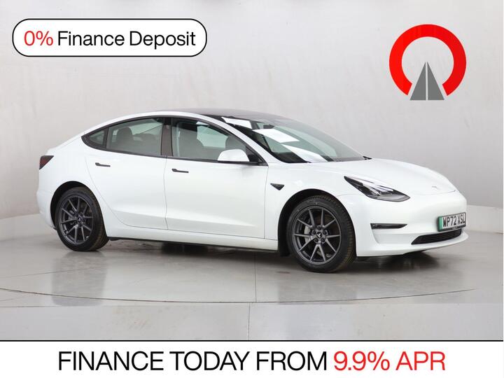 Tesla Model 3 (Dual Motor) Long Range Auto 4WDE 4dr
