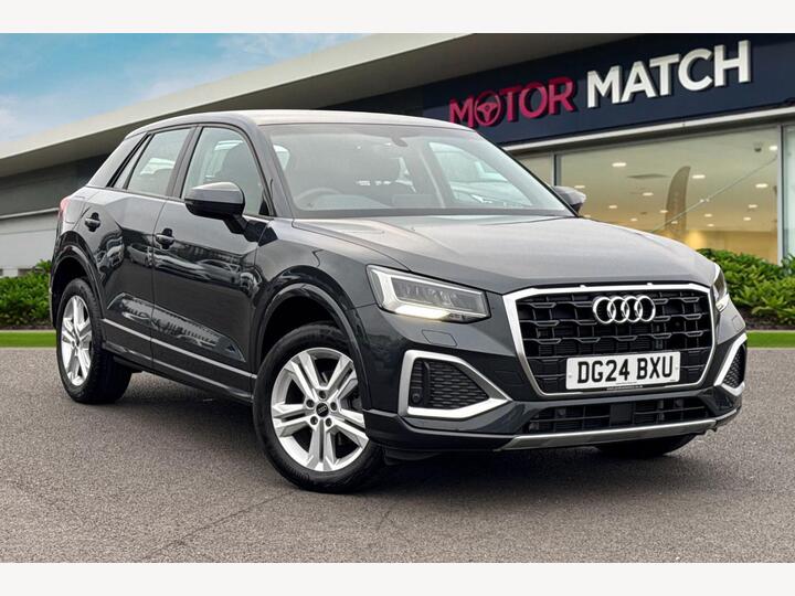 Audi Q2 1.5 TFSI CoD 35 Sport Euro 6 (s/s) 5dr
