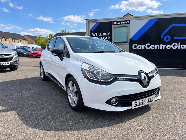 Renault Clio 1.2 16V Dynamique Nav Euro 6 5dr