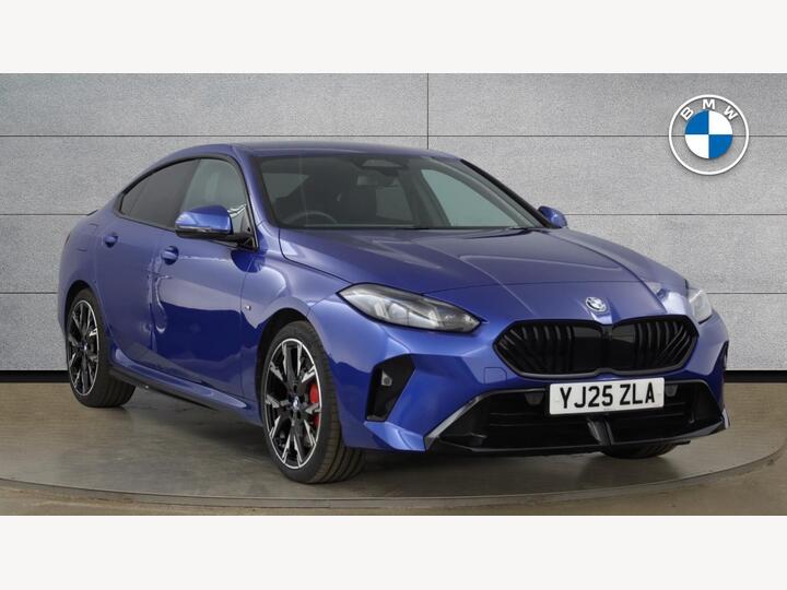 BMW 2 Series 1.5 220i MHT M Sport DCT Euro 6 (s/s) 4dr