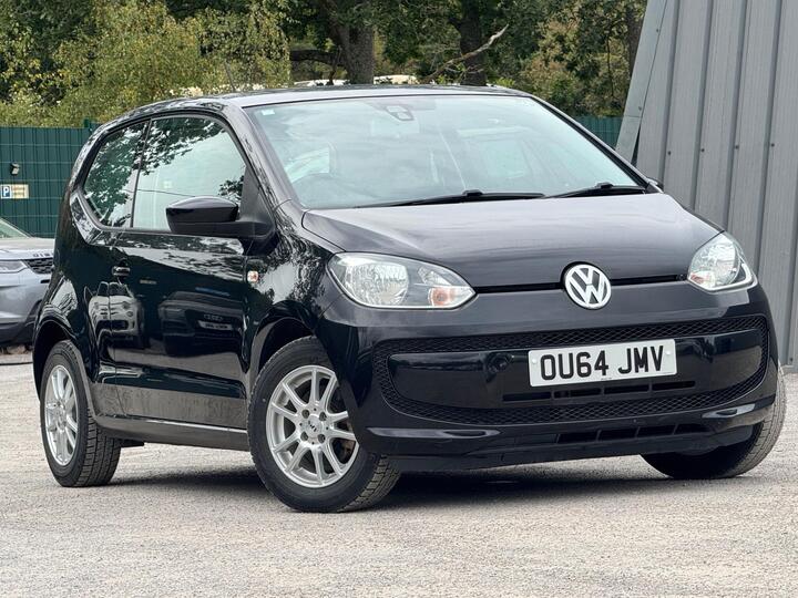 Volkswagen Up! 1.0 Move Up! ASG Euro 6 3dr