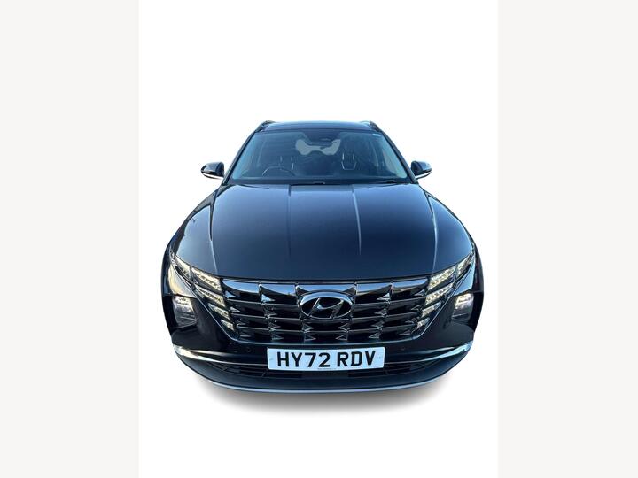 Hyundai TUCSON 1.6 H T-GDi Ultimate Auto Euro 6 (s/s) 5dr