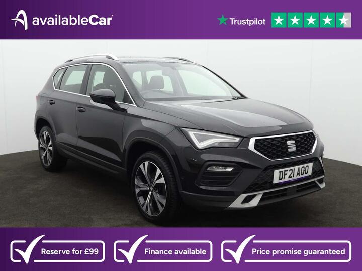 SEAT Ateca 1.5 TSI EVO SE Technology Euro 6 (s/s) 5dr