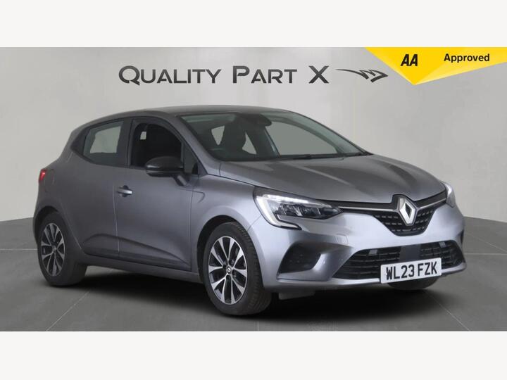 Renault Clio 1.6 E-TECH Evolution Auto Euro 6 (s/s) 5dr