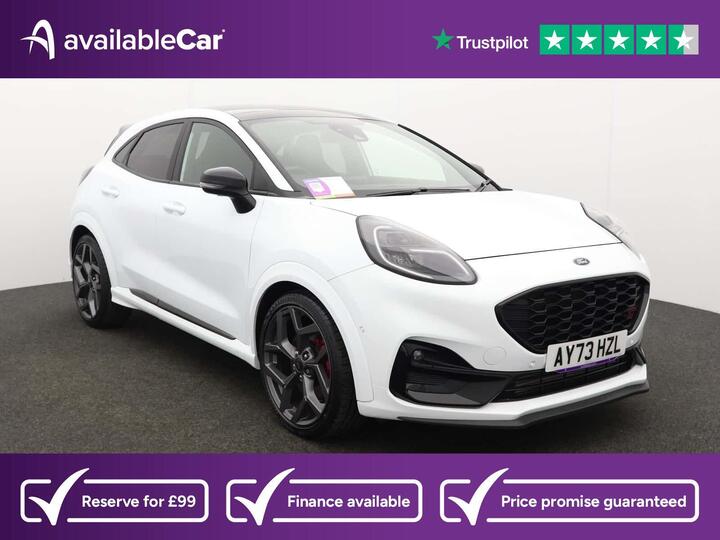 Ford Puma 1.5T EcoBoost ST Euro 6 (s/s) 5dr