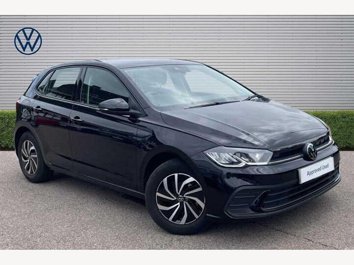 Volkswagen Polo 1.0 TSI Life DSG Euro 6 (s/s) 5dr