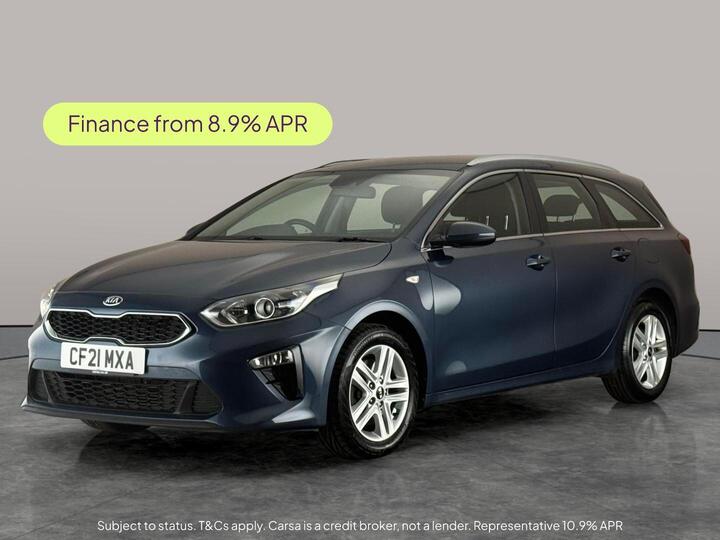 Kia Ceed 1.0 T-GDi 2 NAV Sportswagon Euro 6 (s/s) 5dr