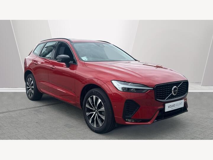 Volvo XC60 2.0 B4 MHEV Plus Auto AWD Euro 6 (s/s) 5dr