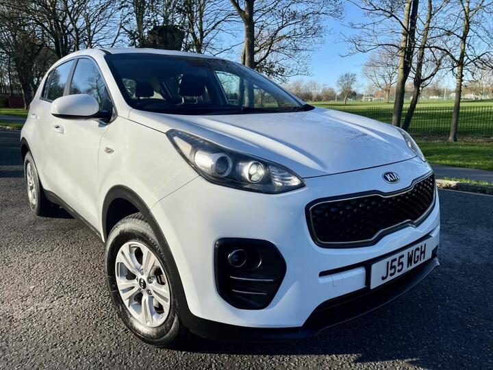 Kia SPORTAGE ESTATE 1.6 GDi 1 Euro 6 5dr
