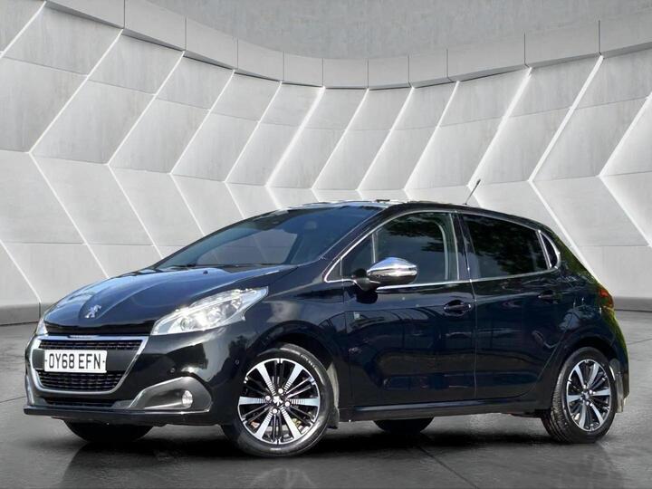 Peugeot 208 1.2 PureTech Tech Edition Euro 6 (s/s) 5dr