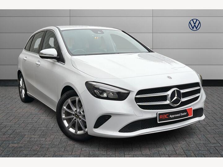 Mercedes-Benz B Class 1.3 B200 Sport (Executive) 7G-DCT Euro 6 (s/s) 5dr