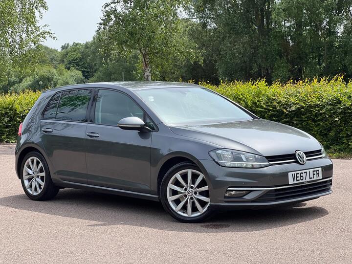 Volkswagen Golf 1.5 TSI EVO GT Euro 6 (s/s) 5dr