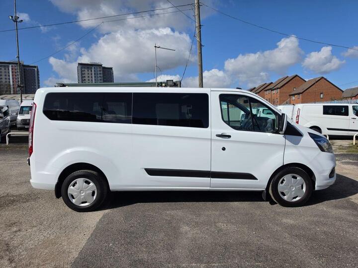 Ford TRANSIT CUSTOM 2.0 320 EcoBlue Trend Kombi L2 H1 Euro 6 (s/s) 5dr