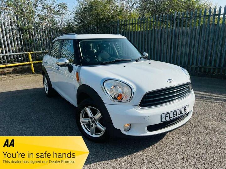 MINI Countryman 1.6 One Euro 5 (s/s) 5dr