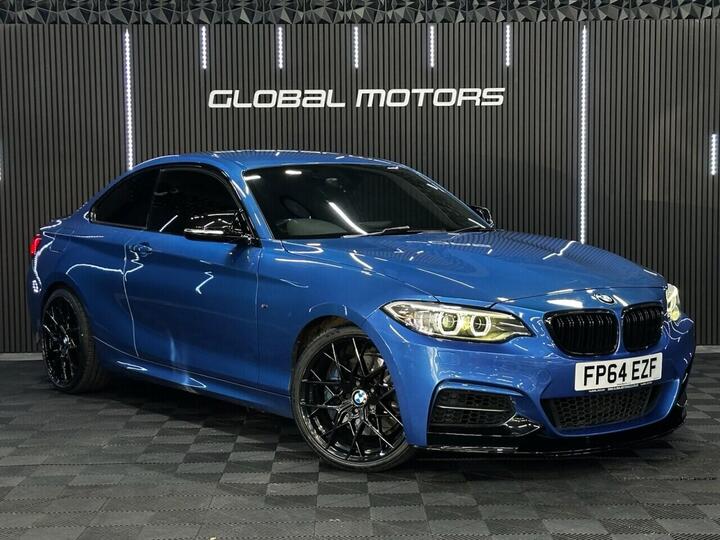 BMW 2 SERIES 3.0 M235i Auto Euro 6 (s/s) 2dr