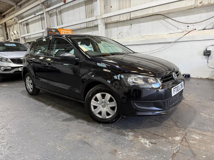 Volkswagen Polo 1.2 S Euro 5 5dr (A/C)