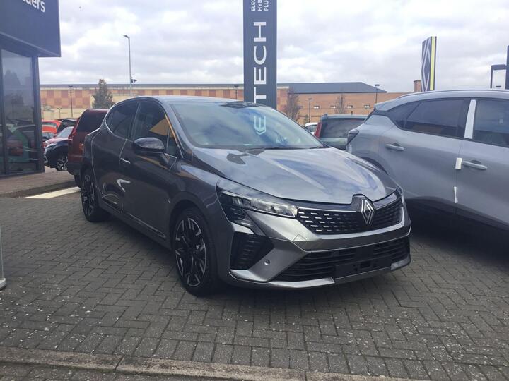 Renault Clio 1.6 E-TECH Techno Auto Euro 6 (s/s) 5dr