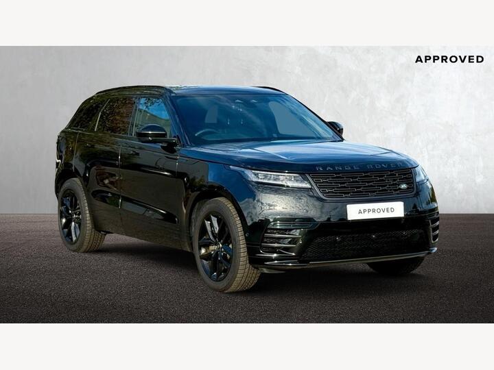 Land Rover Range Rover Velar 2.0 D200 MHEV Dynamic SE Auto 4WD Euro 6 (s/s) 5dr