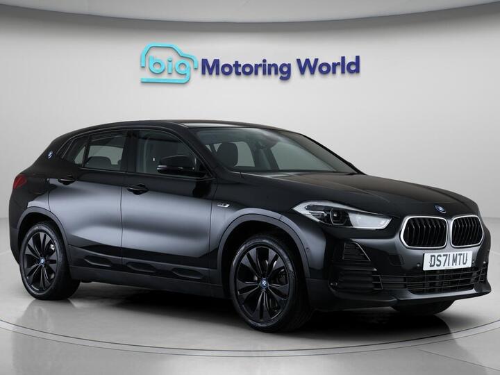 BMW X2 1.5 25e 10kWh Sport Auto XDrive Euro 6 (s/s) 5dr