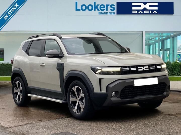 Dacia Duster 1.6 Hybrid Journey Auto Euro 6 (s/s) 5dr