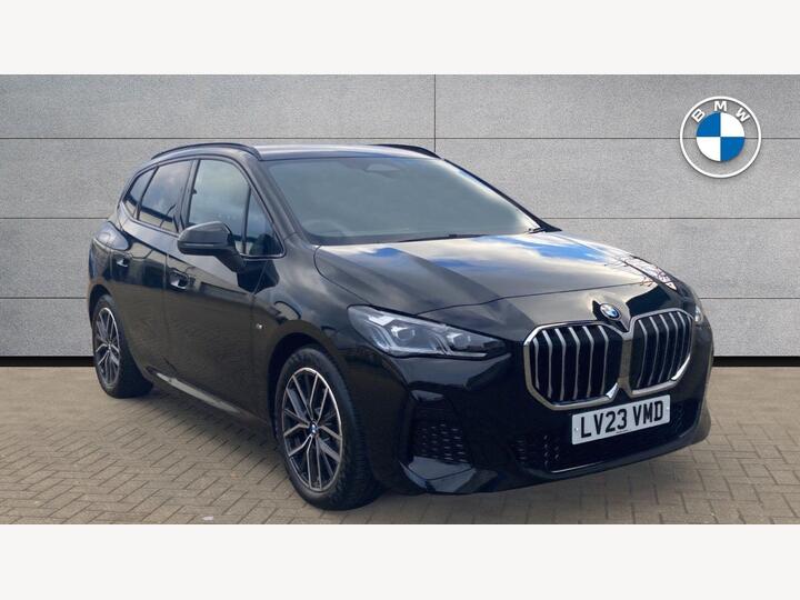 BMW 2 Series Active Tourer 1.5 220i MHT M Sport DCT Euro 6 (s/s) 5dr