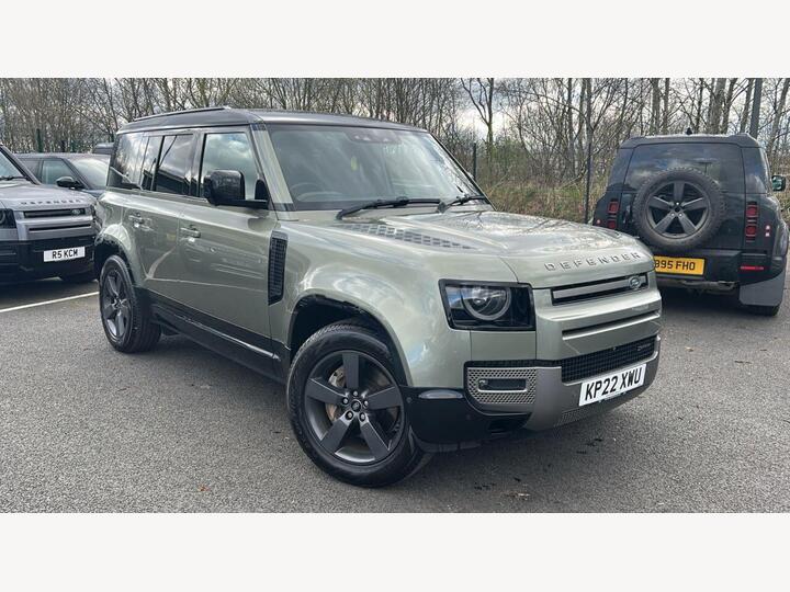 Land Rover DEFENDER 3.0 D300 MHEV X-Dynamic HSE Auto 4WD Euro 6 (s/s) 5dr