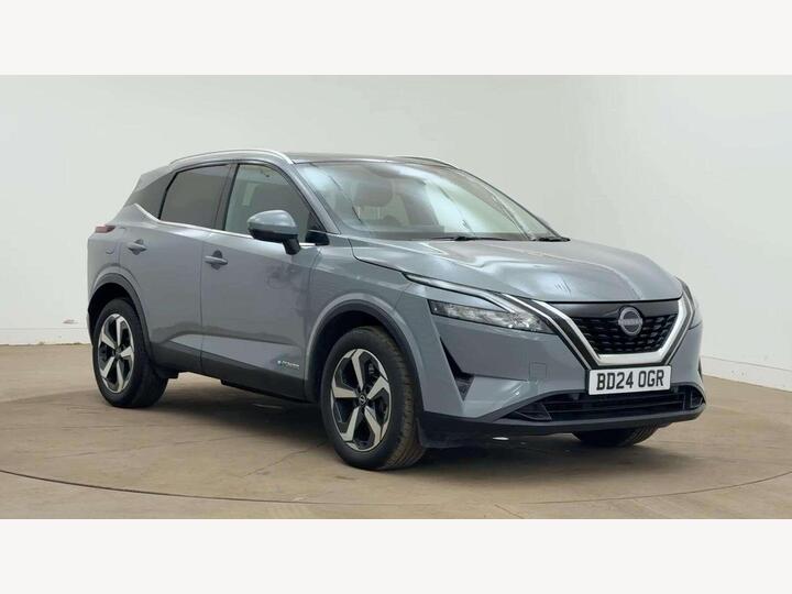 Nissan Qashqai 1.5 H E-POWER N-Connecta Auto Euro 6 (s/s) 5dr