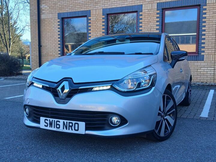Renault Clio 0.9 TCe Iconic 25 Nav Euro 6 (s/s) 5dr