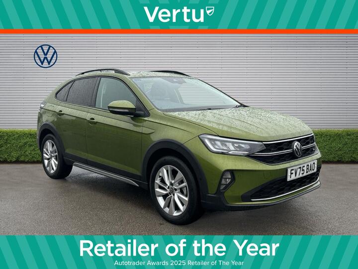 Volkswagen Taigo 1.0 TSI Match DSG Euro 6 (s/s) 5dr Volkswagen Taigo 1.0 TSI Match DSG Euro 6 (s/s) 5dr