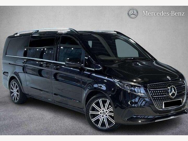 Mercedes-Benz V Class 2.0 V300d Premium G-Tronic+ Euro 6 (s/s) 5dr (8 Seat, Extra Long)