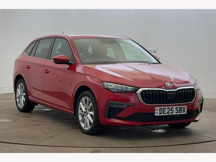 Skoda Scala 1.0 TSI SE L Edition Euro 6 (s/s) 5dr