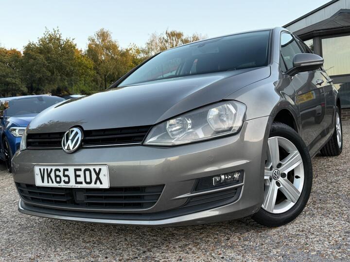 Volkswagen Golf 1.6 TDI BlueMotion Tech Match DSG Euro 6 (s/s) 5dr