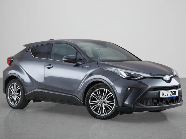 Toyota C-HR 1.8 VVT-h Excel CVT Euro 6 (s/s) 5dr