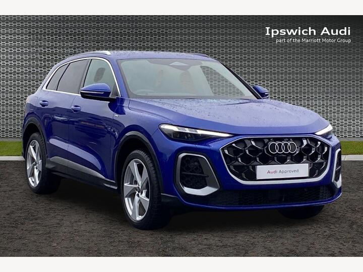 Audi Q5 2.0 TDI S Line S Tronic Quattro Euro 6 (s/s) 5dr
