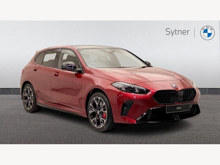 BMW 1 Series 1.5 120i MHT M Sport DCT Euro 6 (s/s) 5dr