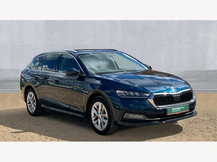 Skoda Octavia 2.0 TDI SE L DSG Euro 6 (s/s) 5dr