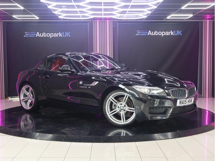 BMW Z4 2.0 20i M Sport SDrive Euro 6 (s/s) 2dr