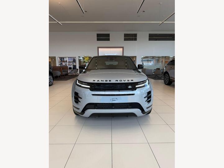 Land Rover Range Rover Evoque 1.5 P270e 12.17kWh Dynamic SE Auto 4WD Euro 6 (s/s) 5dr