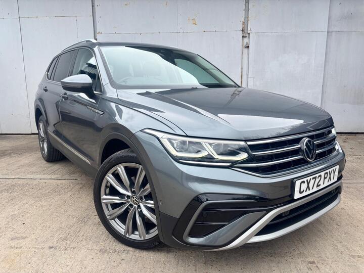 Volkswagen Tiguan Allspace 1.5 TSI Elegance DSG Euro 6 (s/s) 5dr