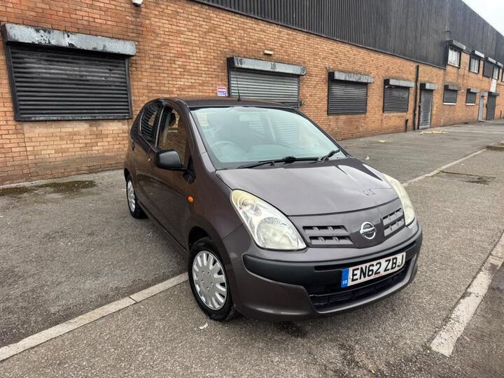 Nissan Pixo 1.0 Visia Euro 5 5dr