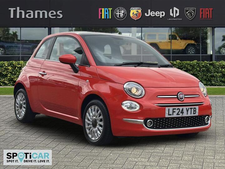 Fiat 500 1.0 MHEV Euro 6 (s/s) 3dr
