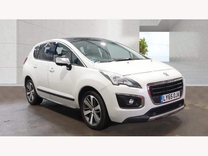 Peugeot 3008 1.6 BlueHDi Allure ETG Euro 6 (s/s) 5dr