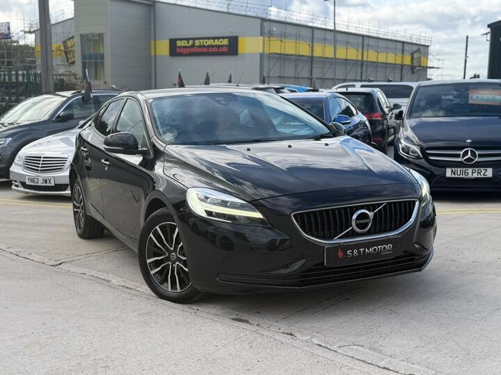 Volvo V40 2.0 D2 Momentum Nav Plus Euro 6 (s/s) 5dr