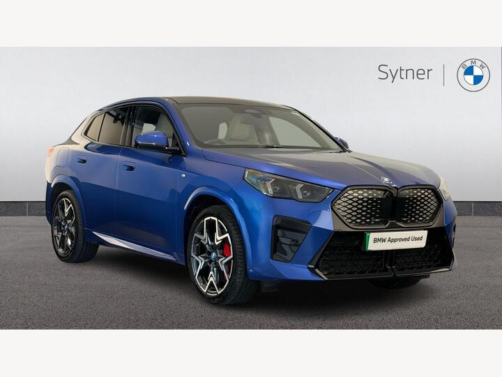 BMW IX2 20 66.5kWh M Sport Auto EDrive 5dr (11kW Charger)
