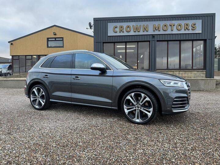 Audi SQ5 3.0 TDI V6 Tiptronic Quattro Euro 6 (s/s) 5dr