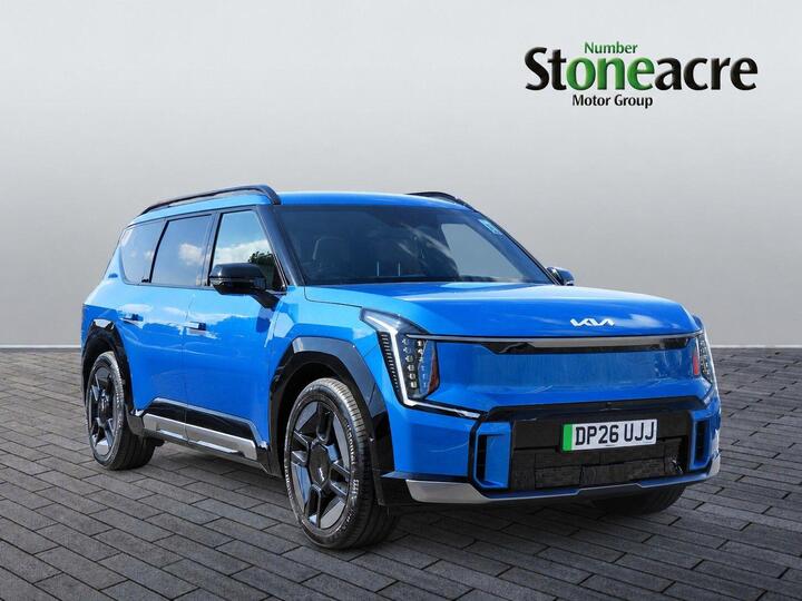 Kia EV9 99.8kWh GT-Line S Auto AWD 5dr (6 Seat)