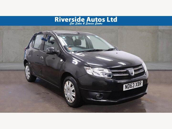 Dacia Sandero 1.2 Laureate Euro 5 5dr