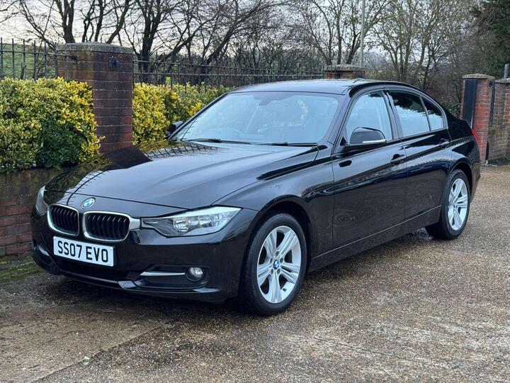 BMW 3 SERIES 2.0 318d Sport Euro 5 (s/s) 4dr
